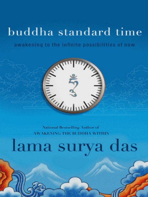 Title details for Buddha Standard Time by Lama Surya Das - Wait list